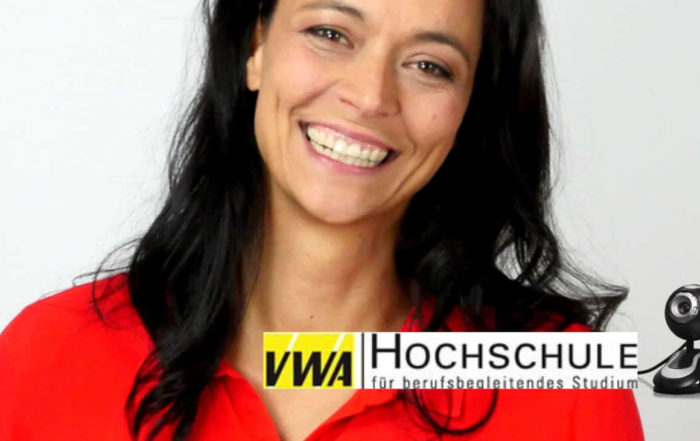 Digital Talk profeesionell online Präsentieren von Yvonne de Bark