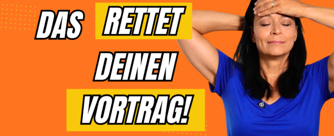 Lampenfieber überwinden mit diesen 3 Tricks