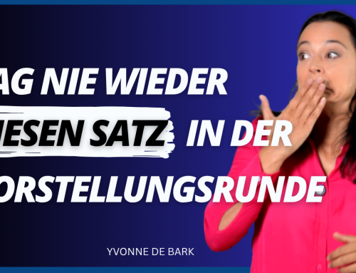 358: „Hilfe, Vorstellungsrunde!“ – 3 Tipps, wie du die Panik besiegst