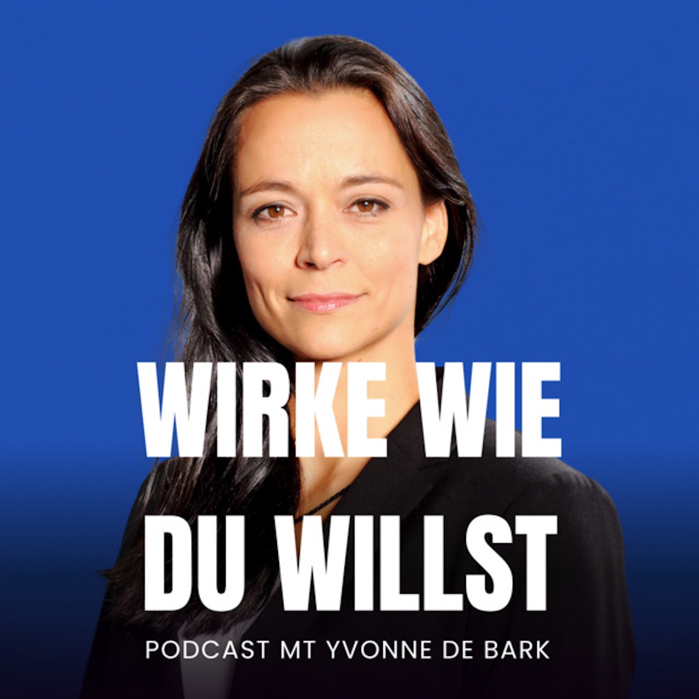 Podcast Yvonne de Bark