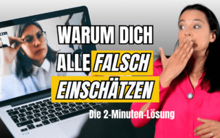 sympathisch wirken