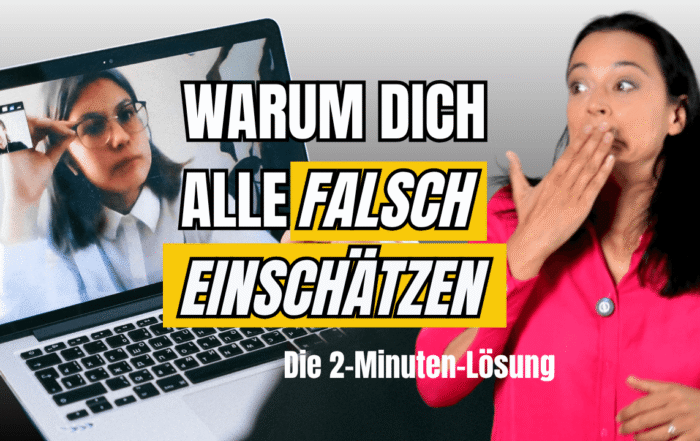 sympathisch wirken